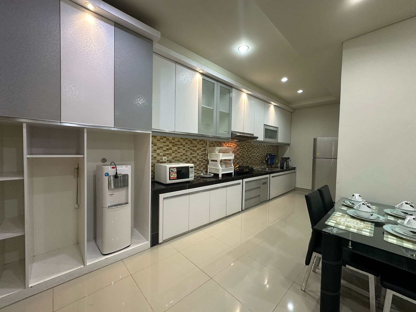 Rumah Disewakan Fully Furnished di Forest Green Lippo Cikarang